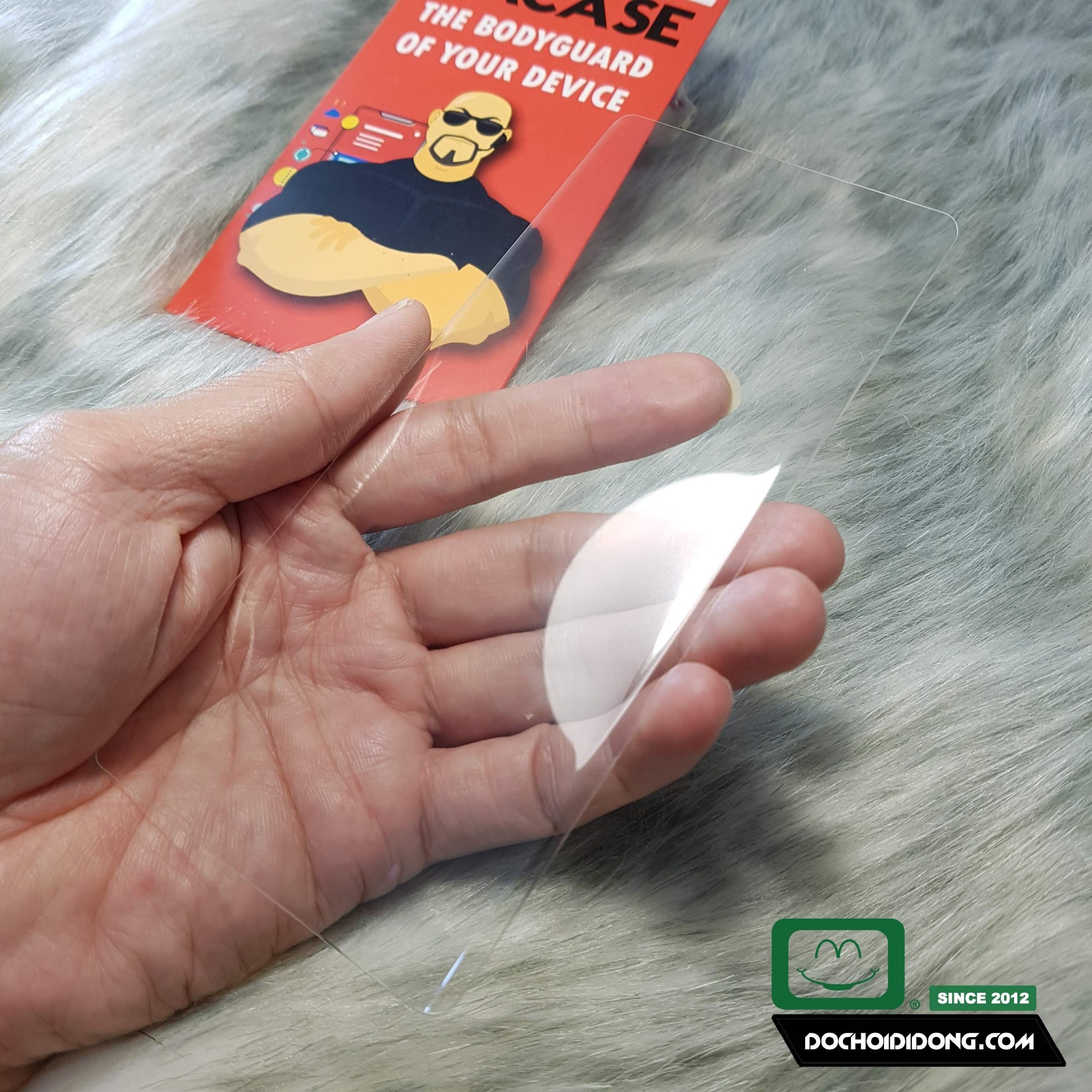 Miếng dán cường lực Google Pixel 6 Pro Zacase keo UV cao cấp