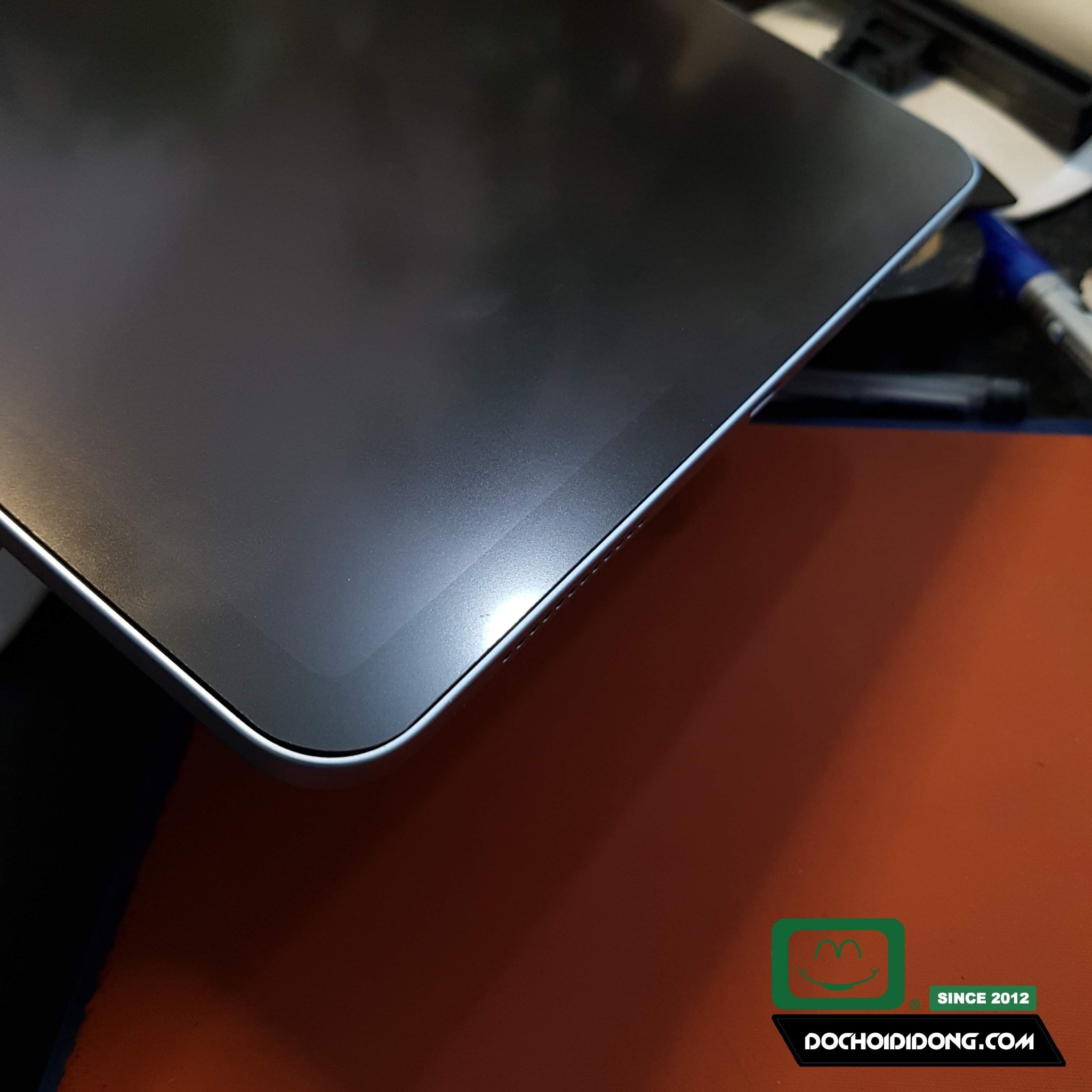 Miếng Dán Paper Like Nhám Mờ Zacase iPad Air 4 (10.9 inch) 2020 Chống Vân Tay Hỗ Trợ Bút