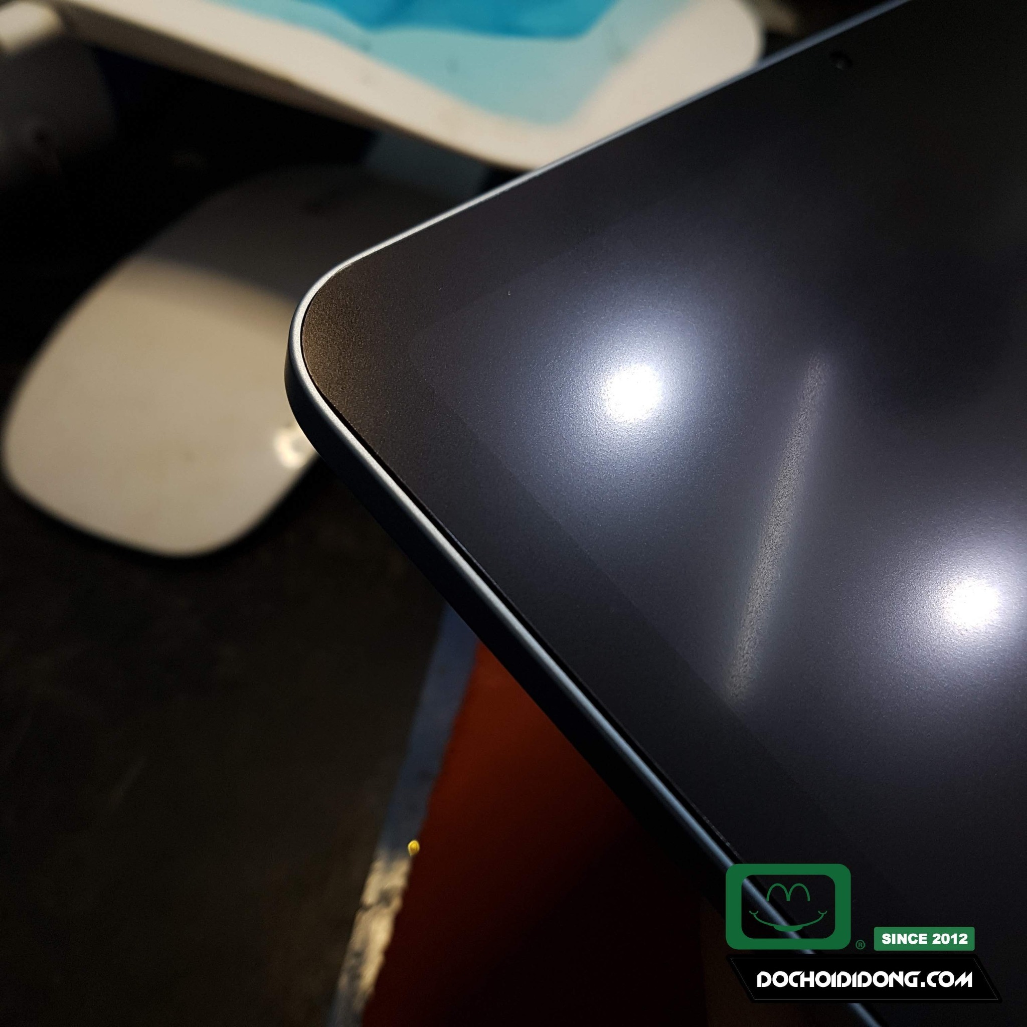 Miếng Dán Paper Like Nhám Mờ Zacase iPad Air 4 (10.9 inch) 2020 Chống Vân Tay Hỗ Trợ Bút