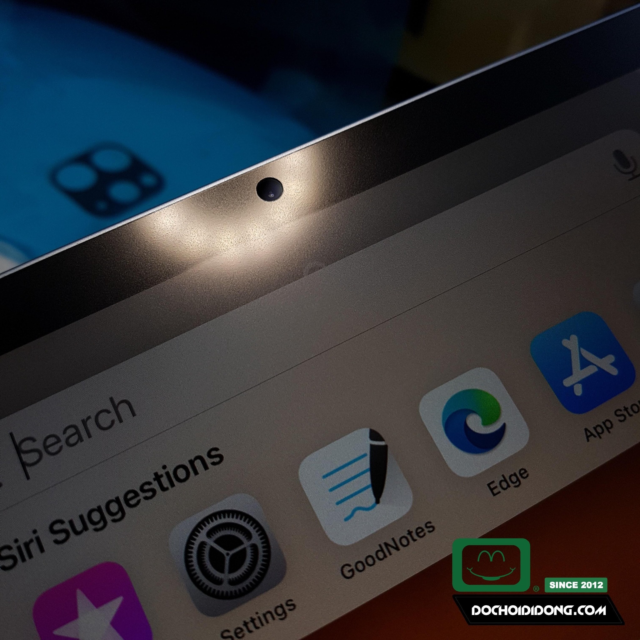 Miếng Dán Paper Like Nhám Mờ Zacase iPad Air 4 (10.9 inch) 2020 Chống Vân Tay Hỗ Trợ Bút