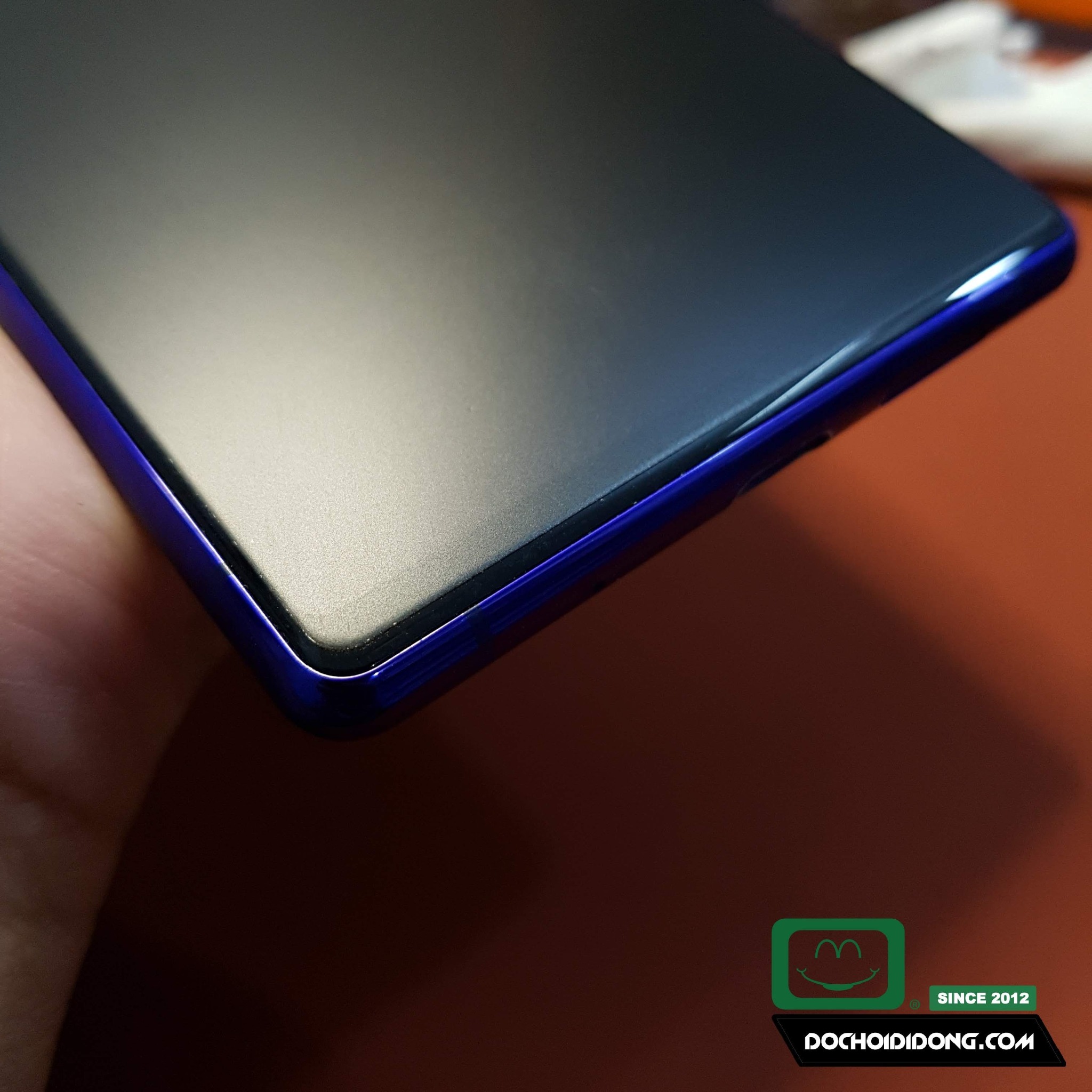 Miếng dán PPF Sony Xperia 1 trong, nhám, đổi màu cao cấp