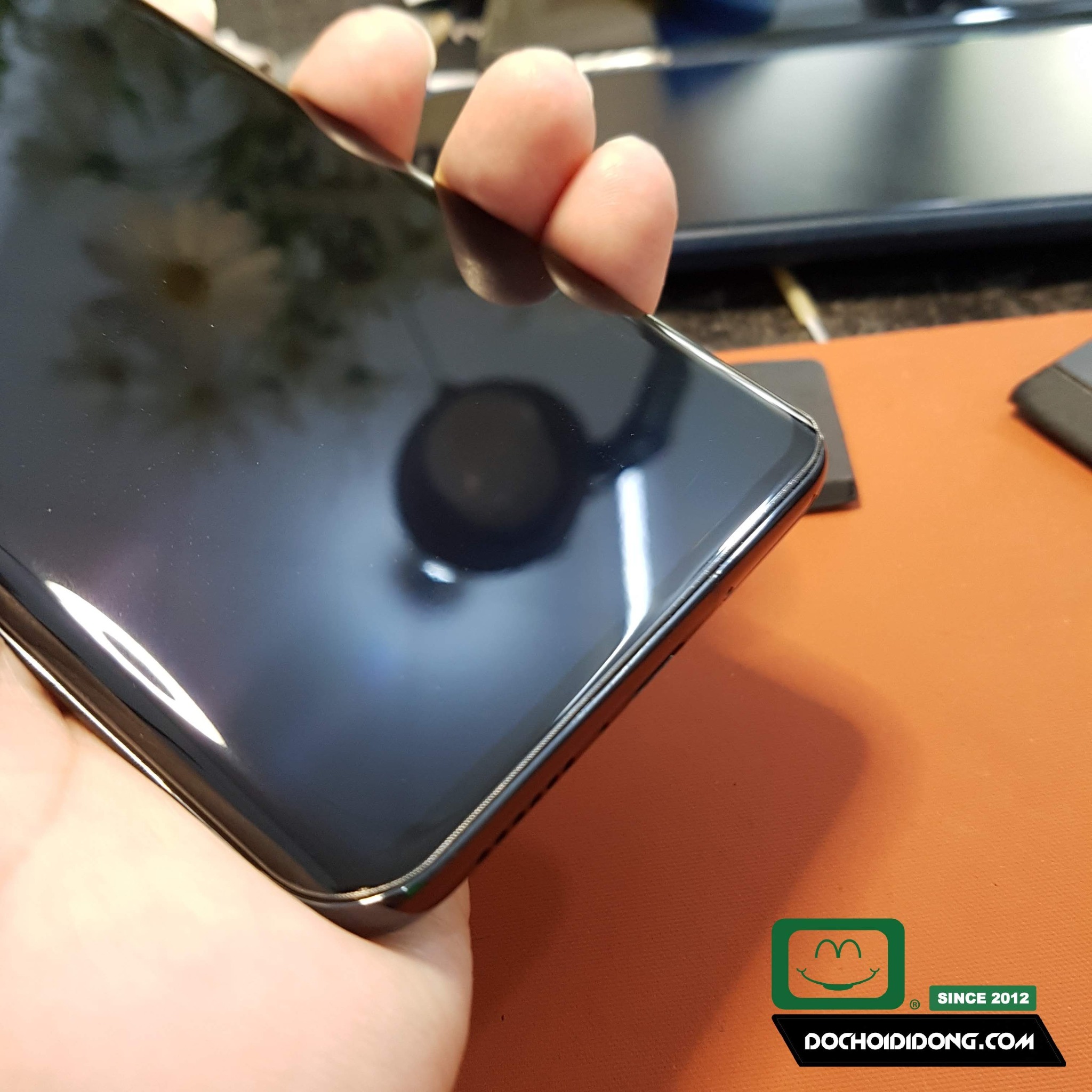 Miếng dán PPF Hydorgen Xiaomi Mi 10S trong, nhám, đổi màu cao cấp