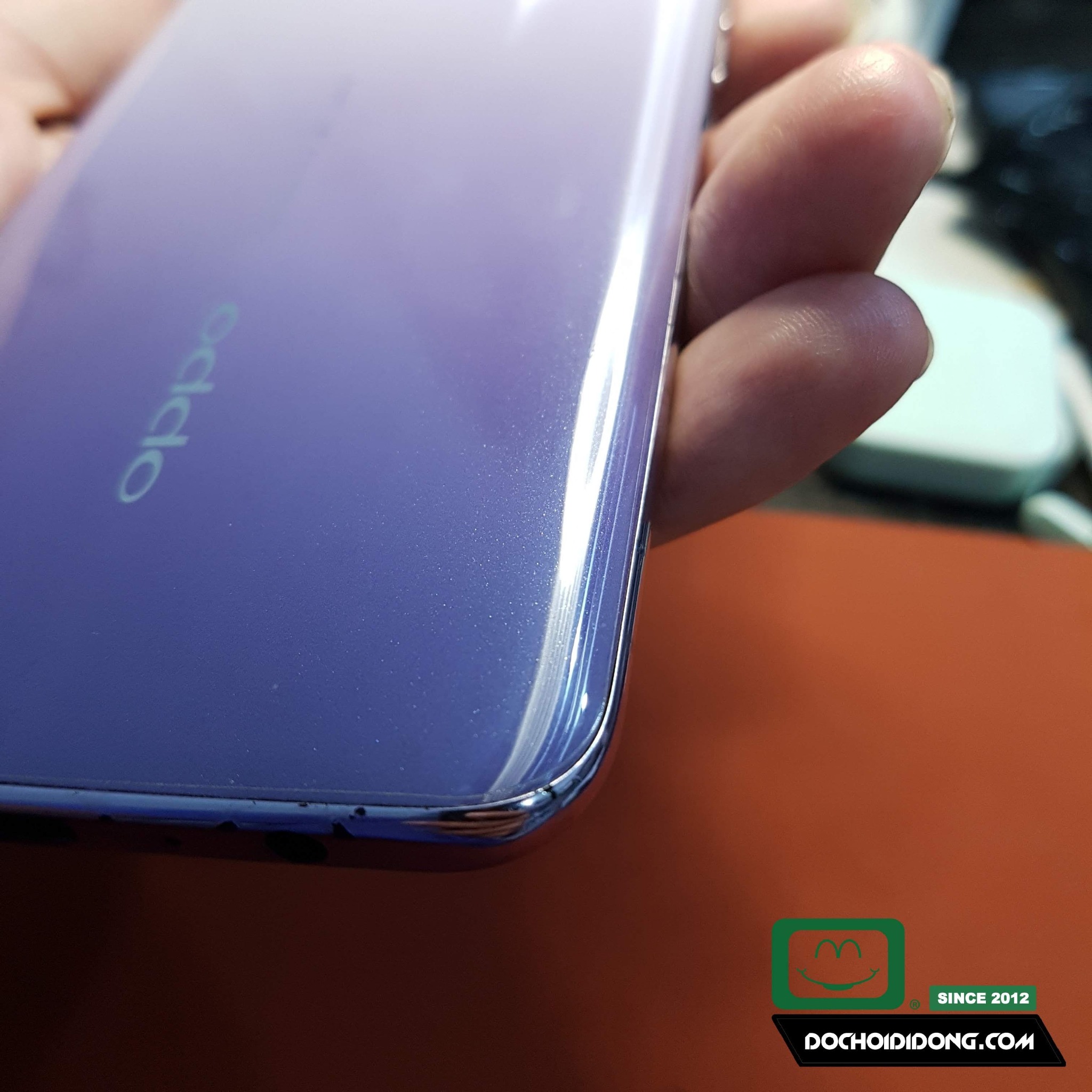 Miếng dán PPF Hydorgen Oppo F11 / F11 Pro trong, nhám, đổi màu cao cấp