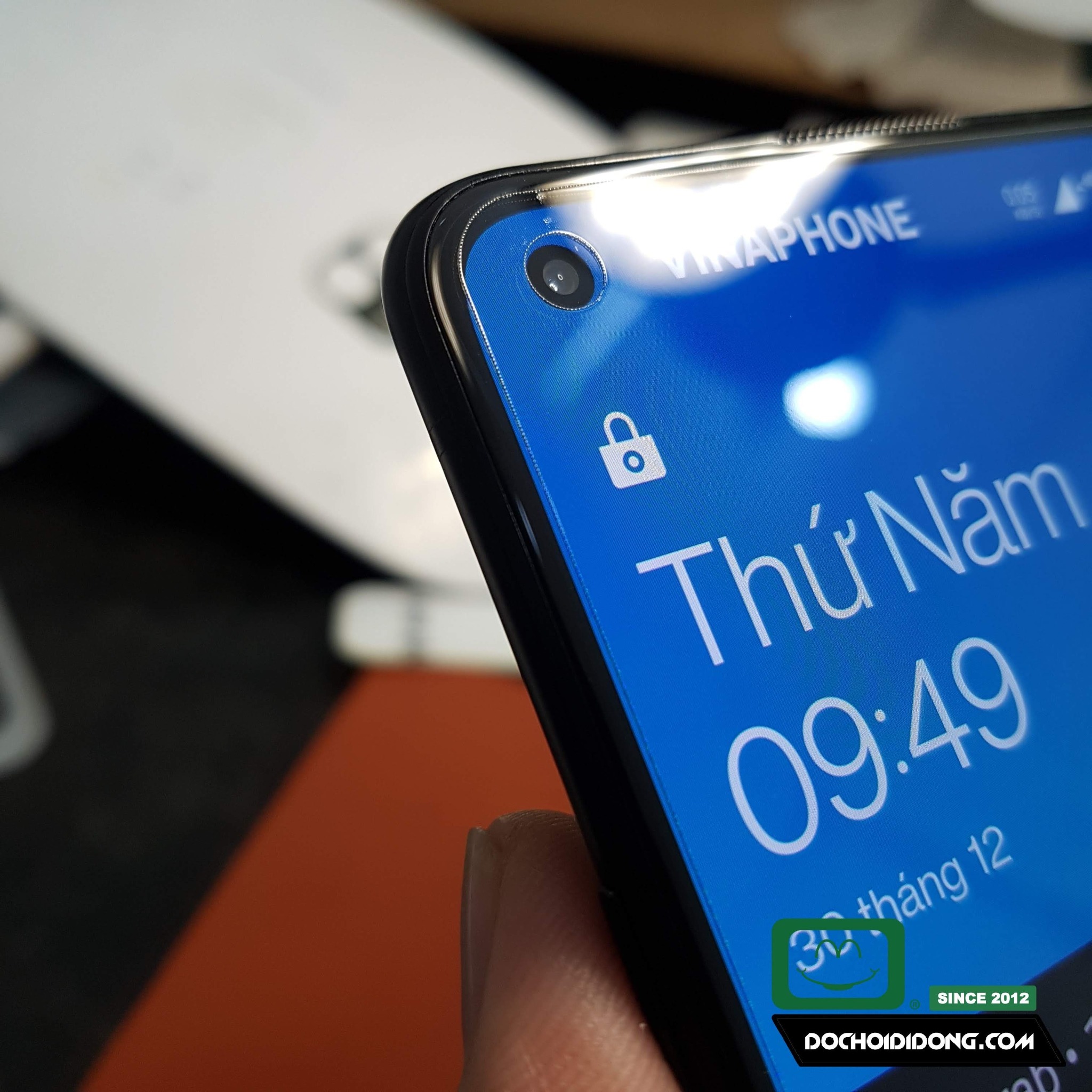 Miếng dán PPF Hydorgen Oneplus 9R trong, nhám, đổi màu cao cấp