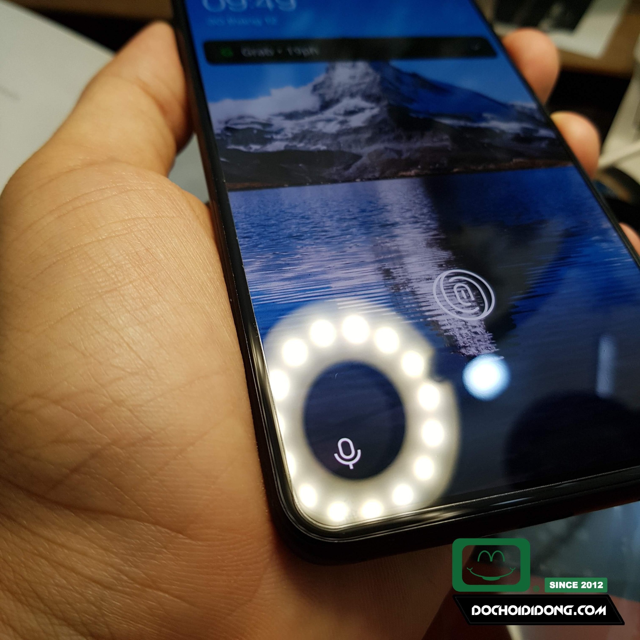 Miếng dán PPF Hydorgen Oneplus 9R trong, nhám, đổi màu cao cấp