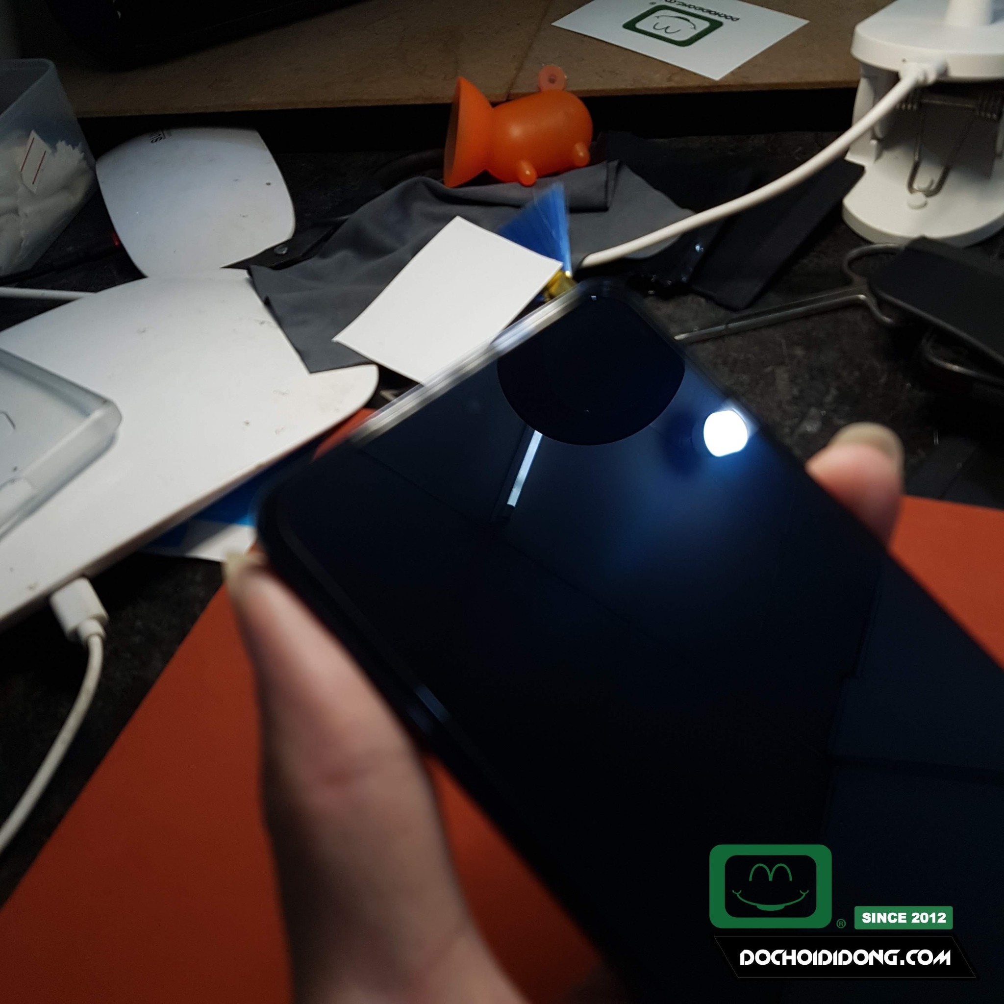 Miếng dán cường lực Motorola Edge S Pro Zacase