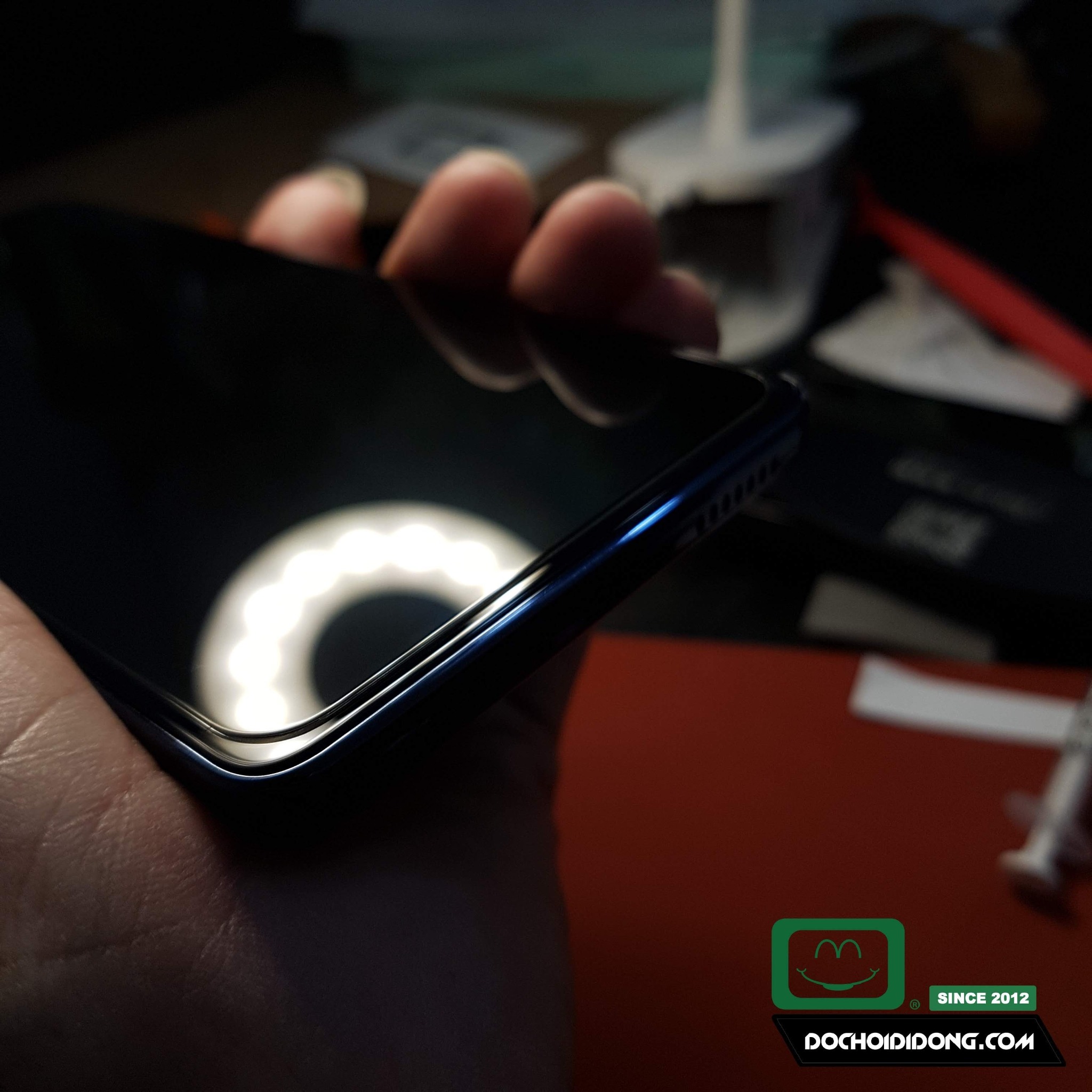 Miếng dán cường lực Motorola Edge S Pro Zacase