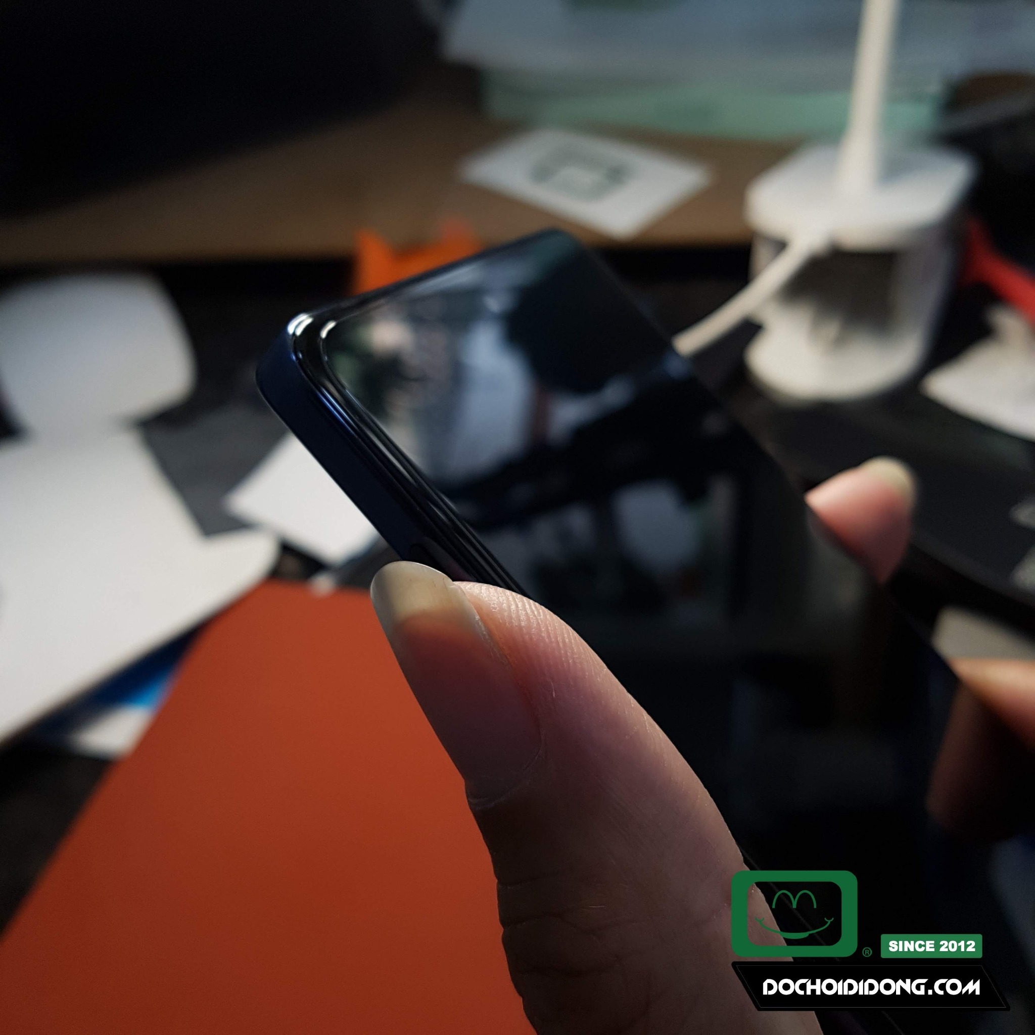 Miếng dán cường lực Motorola Edge S Pro Zacase