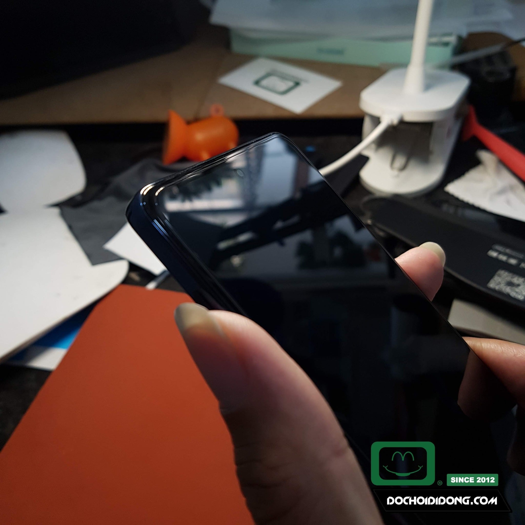 Miếng dán cường lực Motorola Edge S Pro Zacase