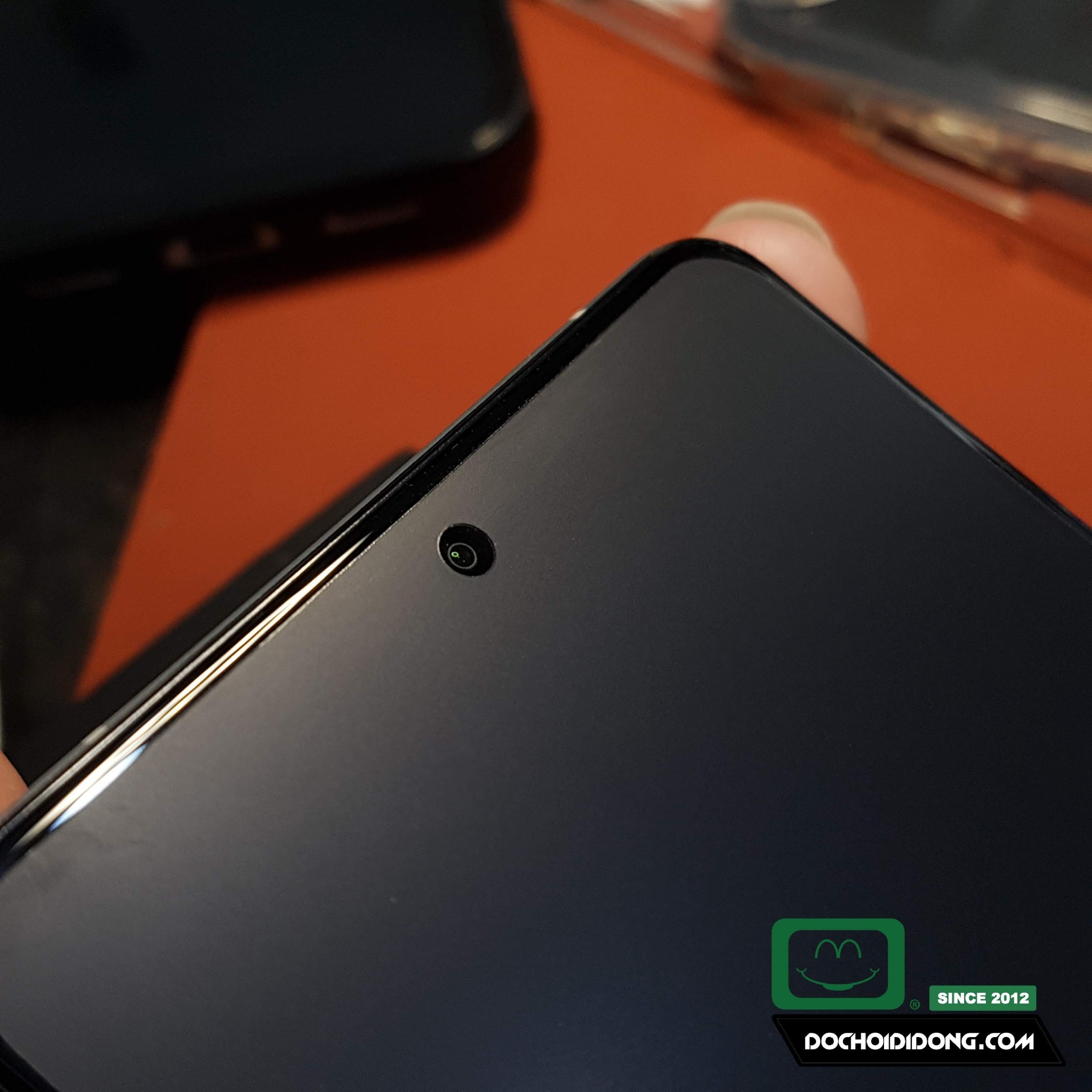 Miếng Dán Polime Nhám Từ Tính Siêu Mỏng Chuyên Chơi Game Xiaomi K40 Gaming