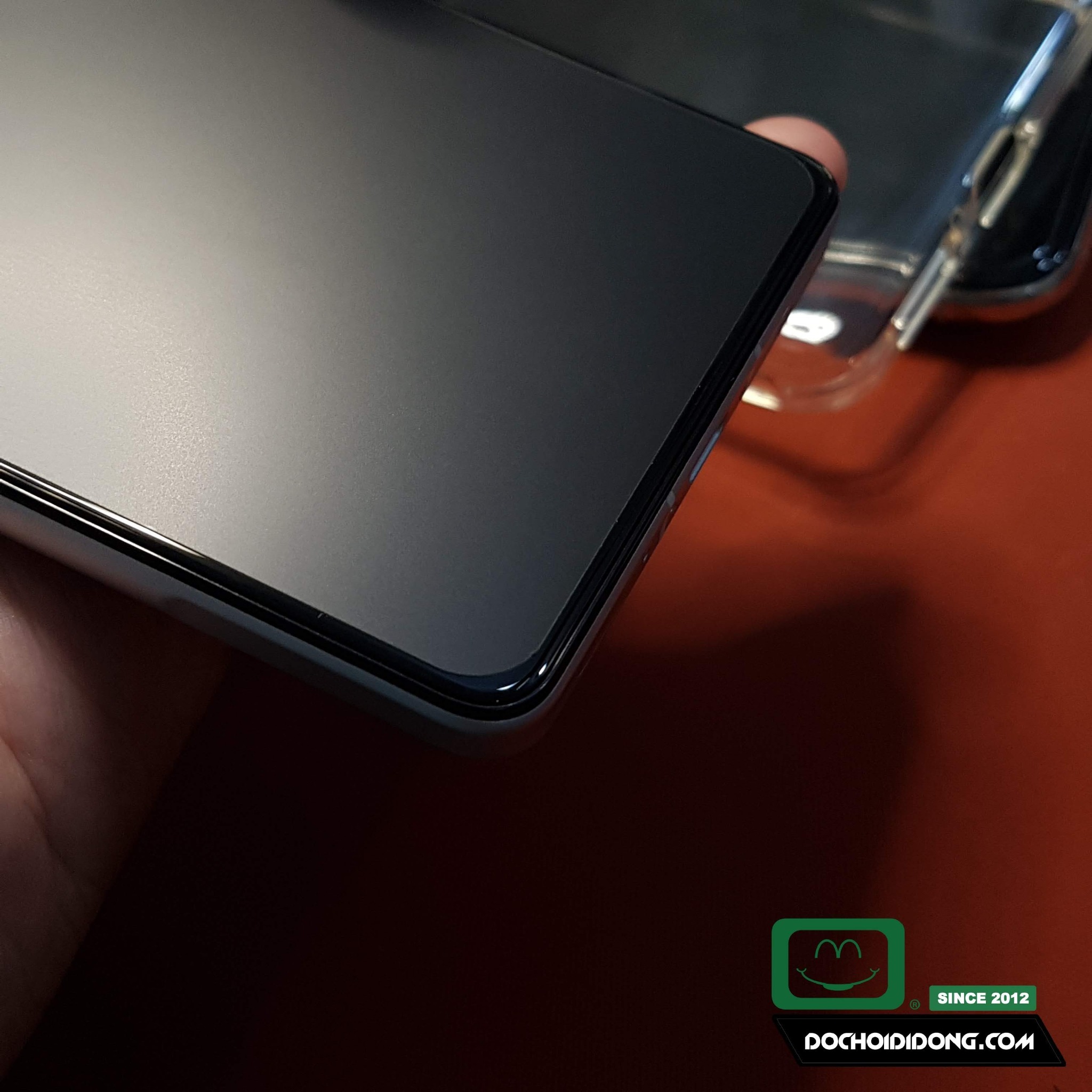 Miếng Dán Polime Nhám Từ Tính Siêu Mỏng Chuyên Chơi Game Xiaomi K40 Gaming