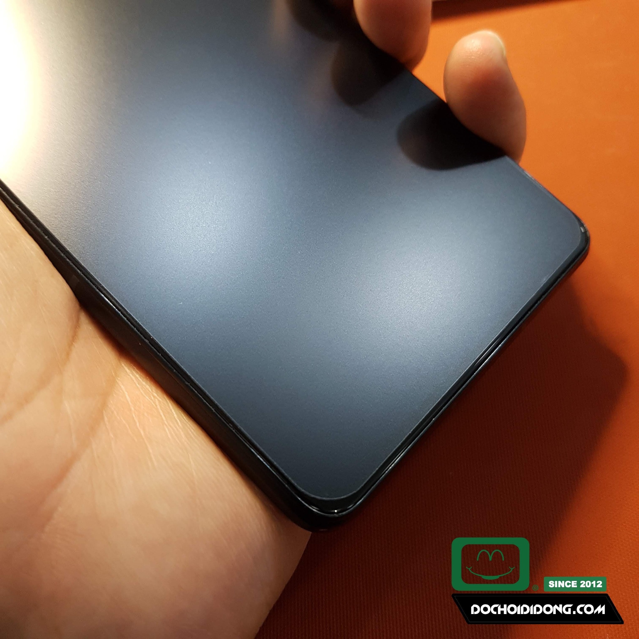 Miếng dán bảo vệ màn hình Xiaomi K40 Gaming tăng cường lực chống vỡ nguyên liệu nhựa nano cao cấp