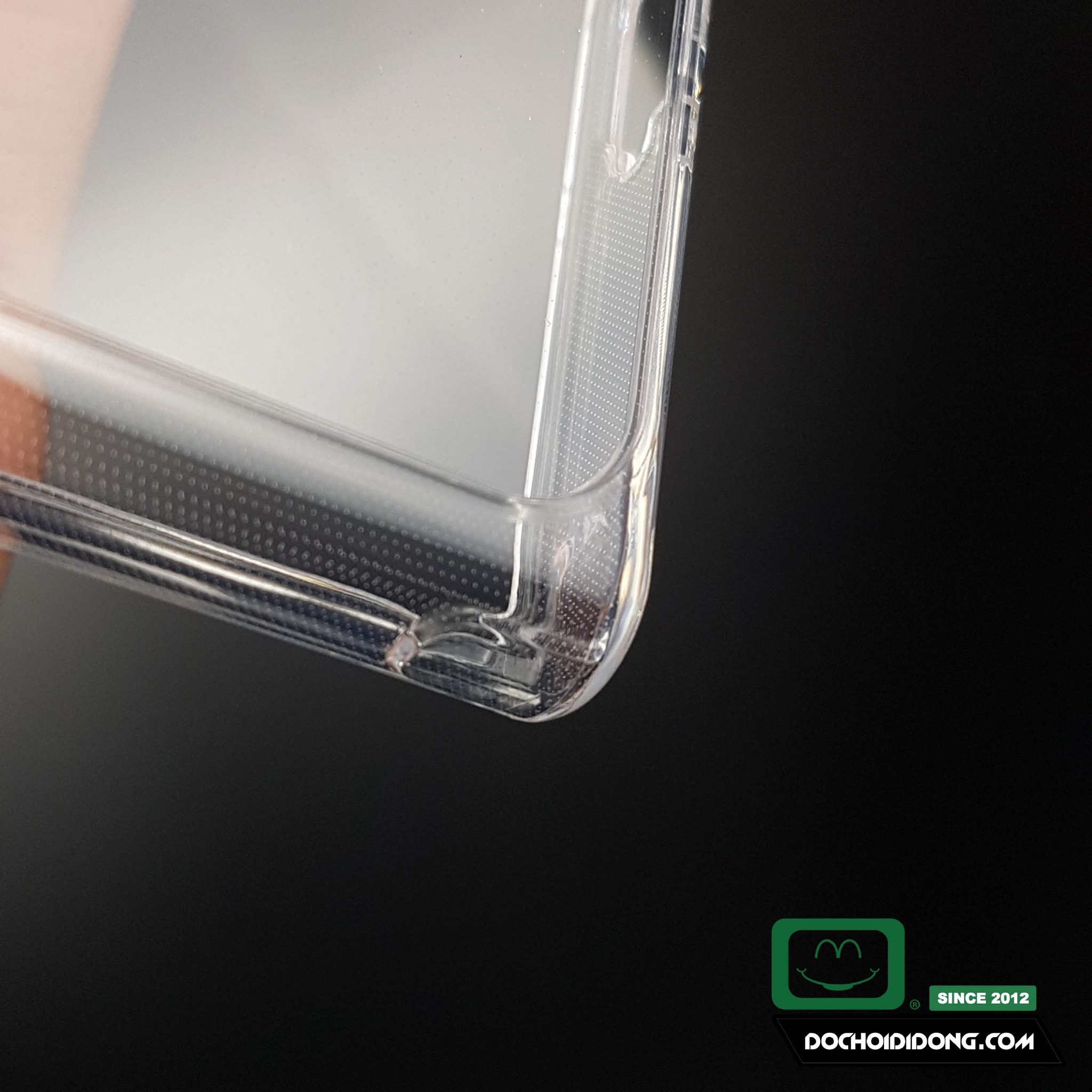 Ốp Lưng Samsung S22 + Plus Ultra 5G Likgus Lưng Cứng Trong Viền Dẻo Trong Chống Sốc