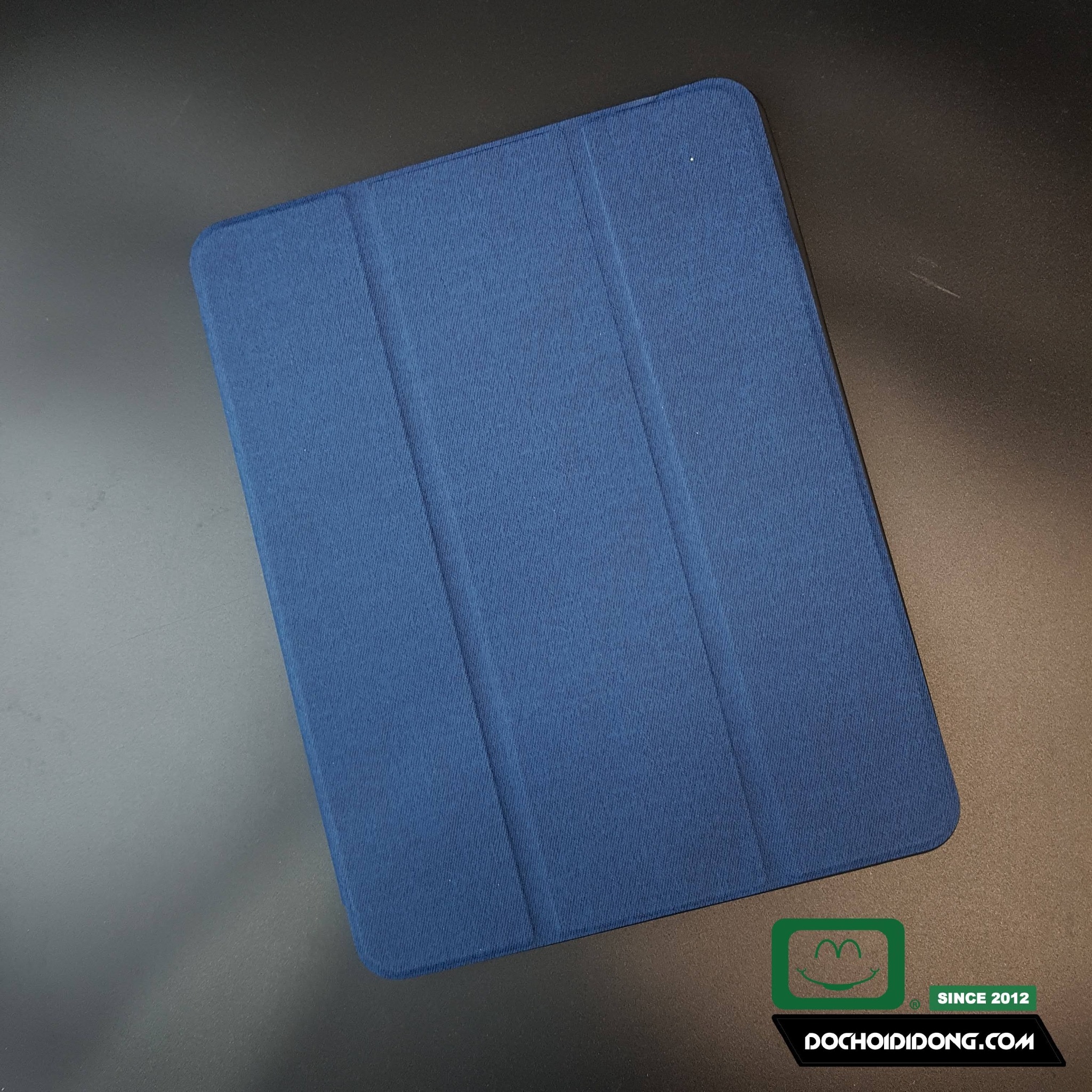 Bao Da IPad Pro 2020 M1 2021 Air 4 11 10.9 Lưng Dẻo Vân Vải
