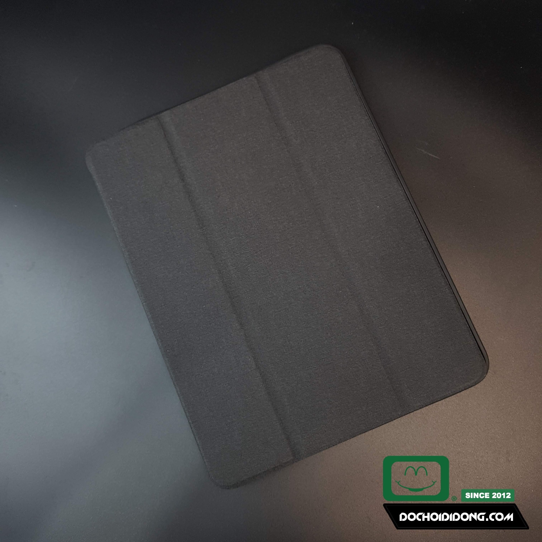 Bao Da IPad Pro 2020 M1 2021 Air 4 11 10.9 Lưng Dẻo Vân Vải