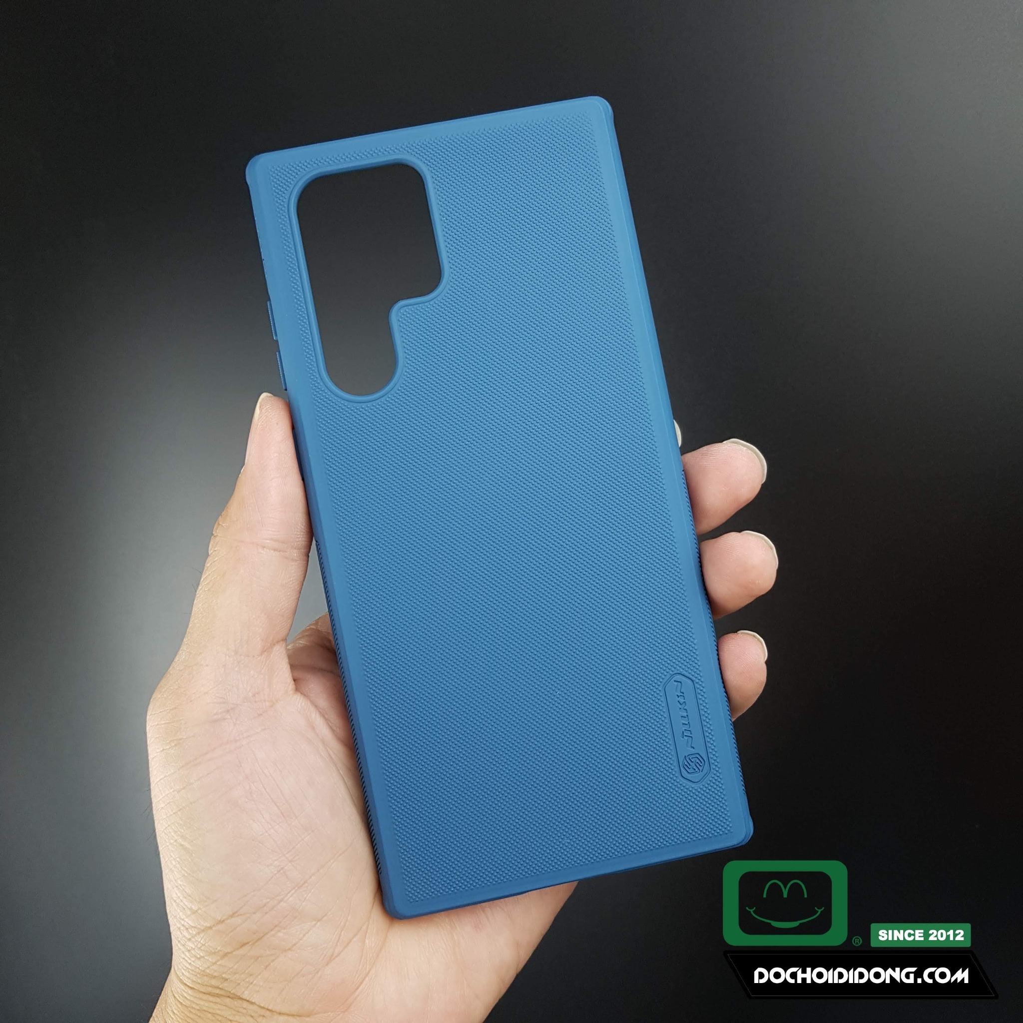 Ốp Lưng Samsung S22 + Pro Plus Ultra 5G Nillkin Vân Sần