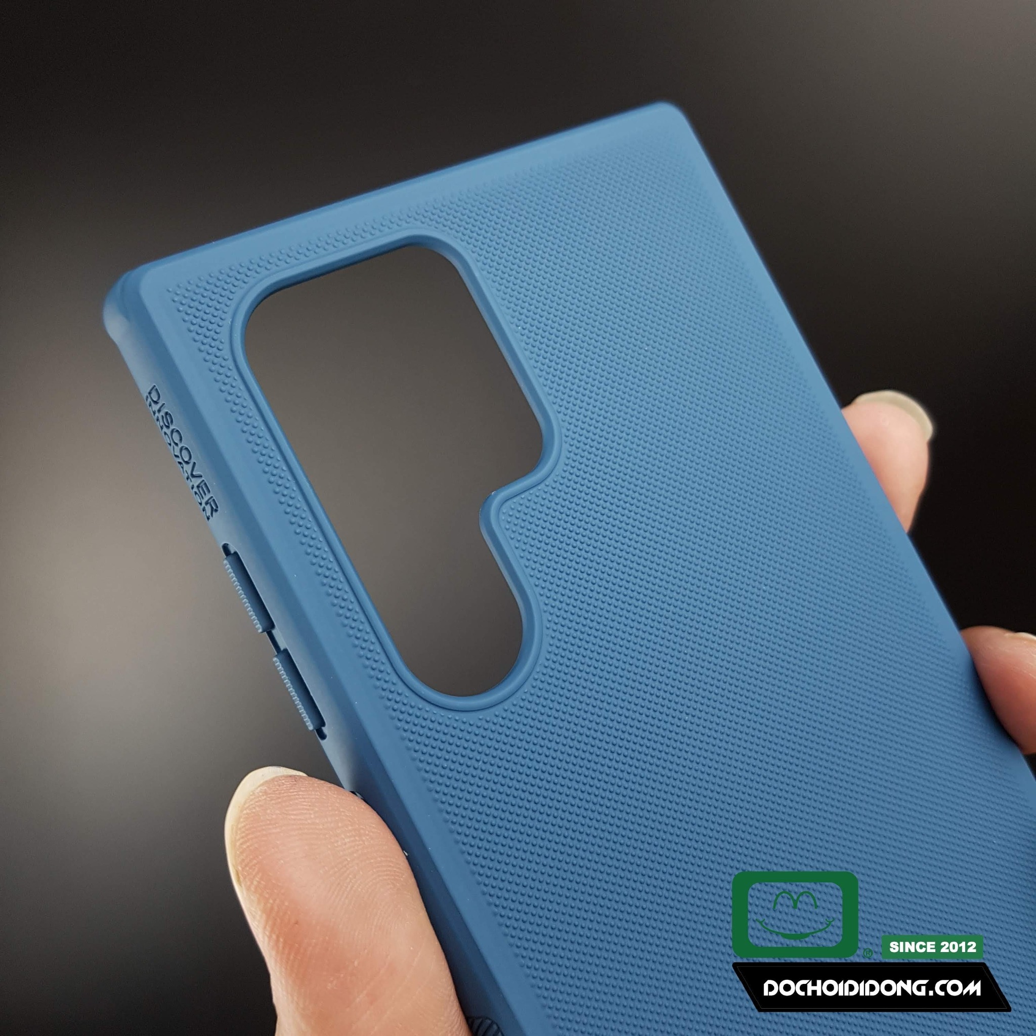 Ốp Lưng Samsung S22 + Pro Plus Ultra 5G Nillkin Vân Sần