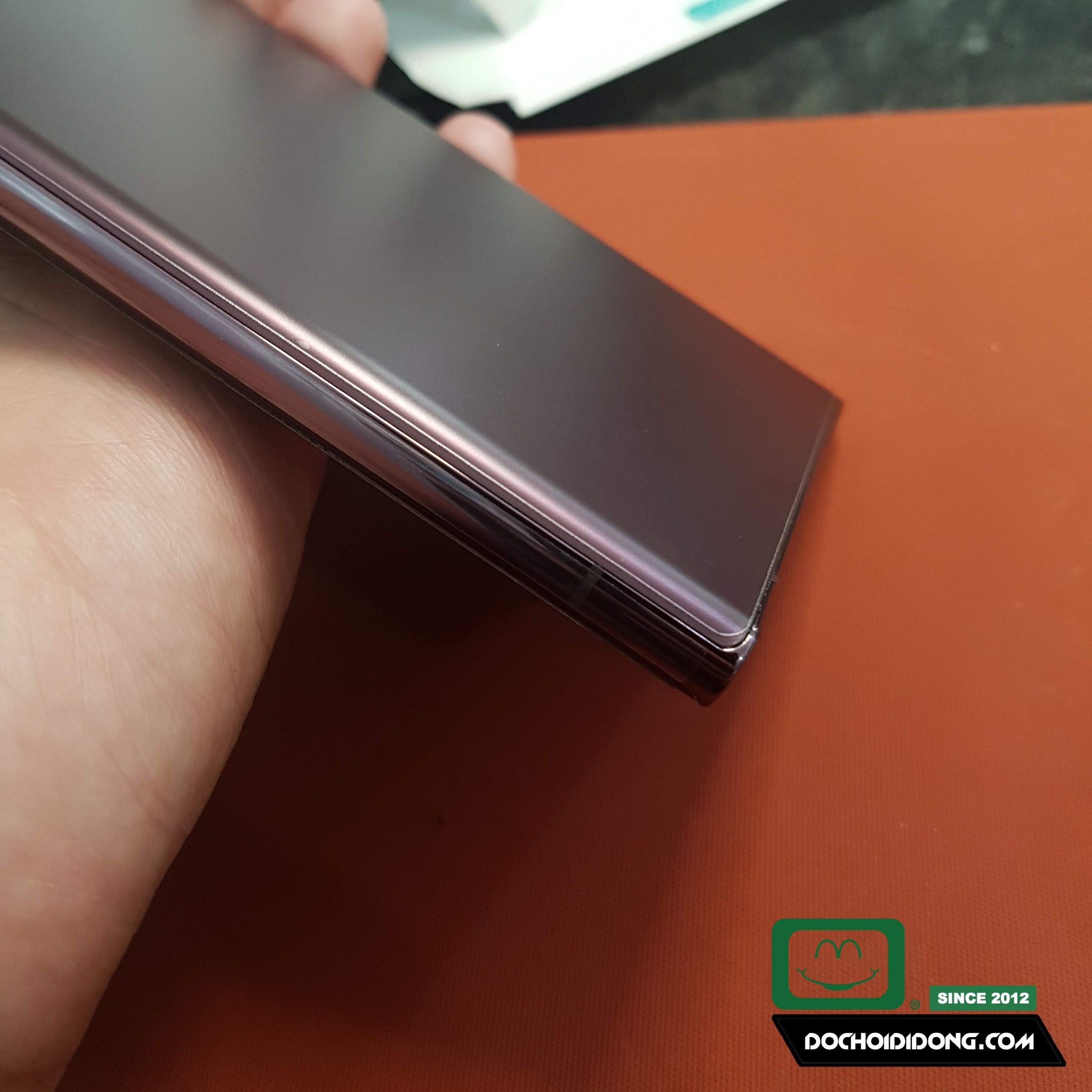 Miếng dán PPF Hydorgen Samsung S22 + Plus Ultra 5G trong, nhám, đổi màu cao cấp