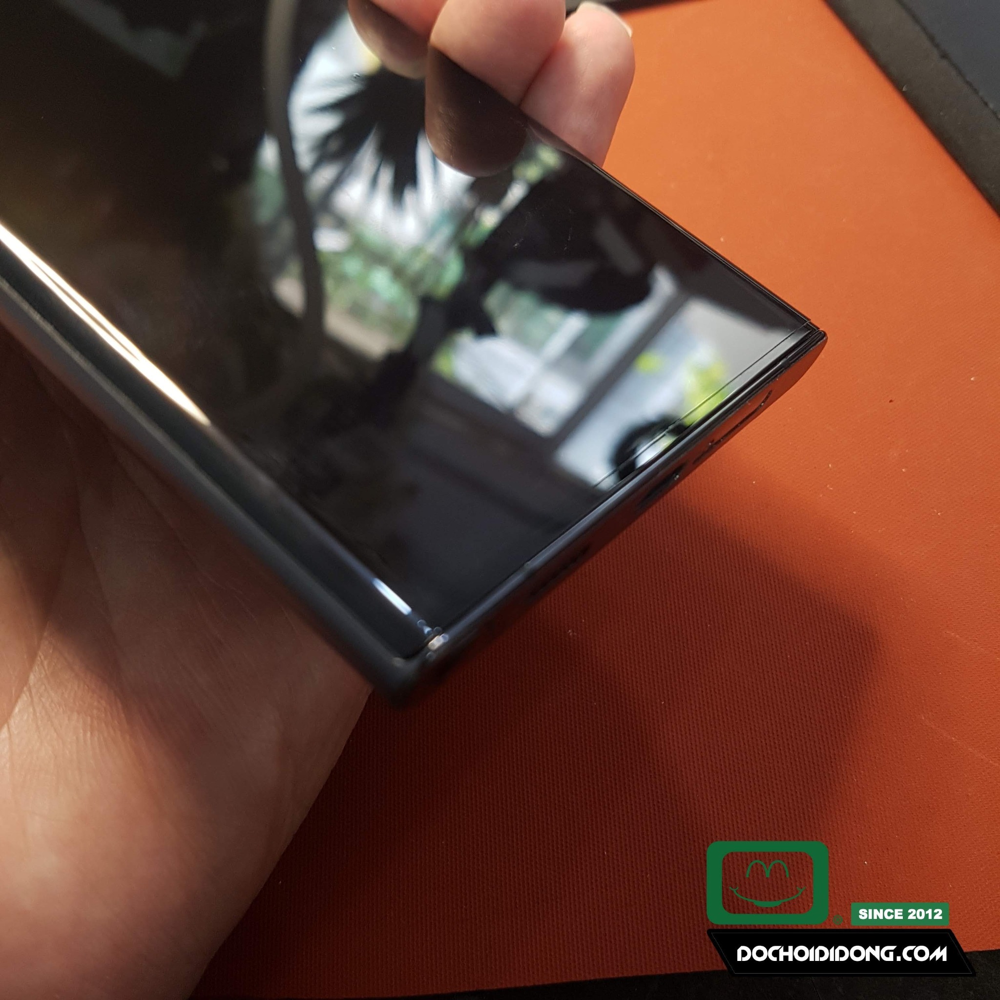 Miếng dán PPF Hydorgen Samsung S22 + Plus Ultra 5G trong, nhám, đổi màu cao cấp