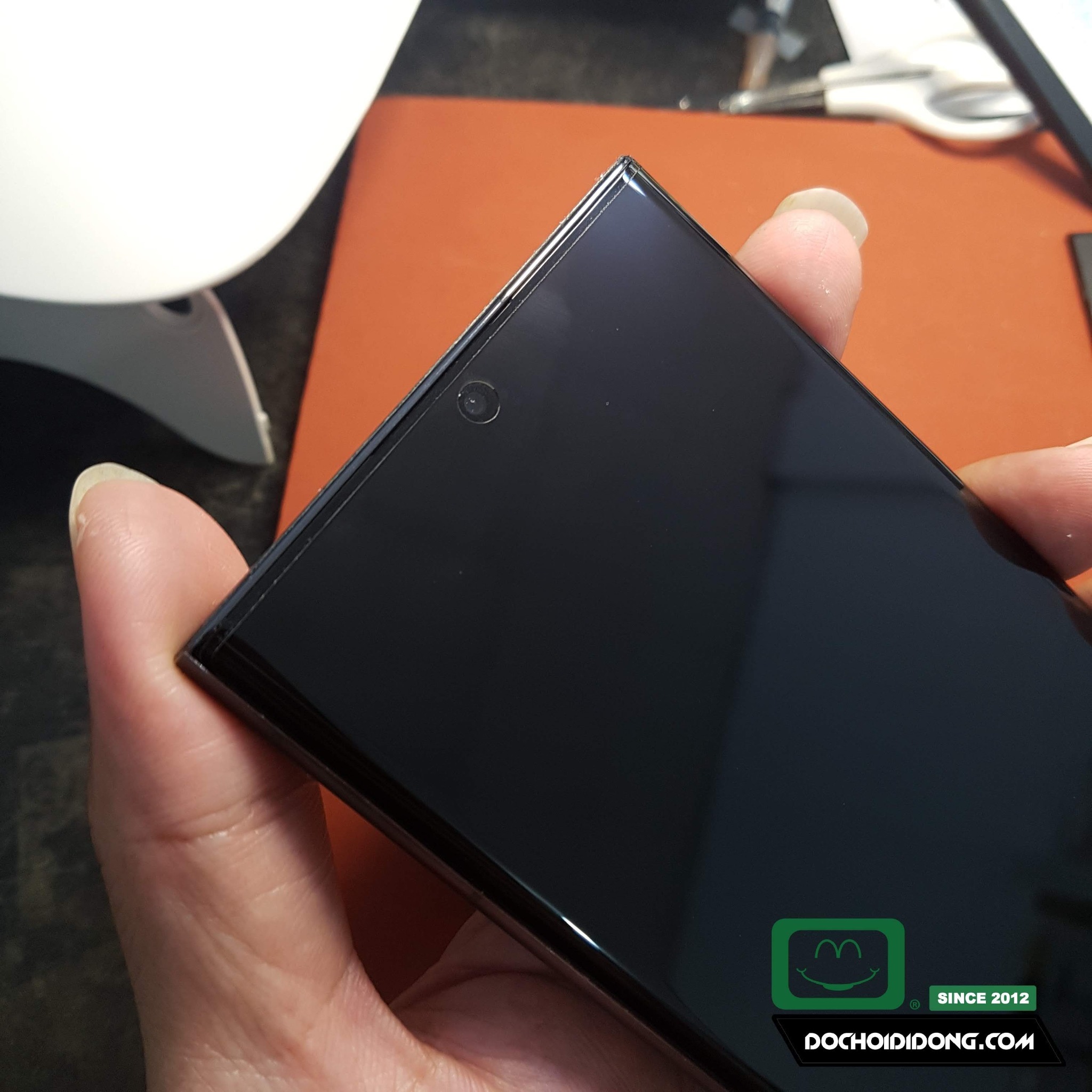 Miếng dán PPF Hydorgen Samsung S22 + Plus Ultra 5G trong, nhám, đổi màu cao cấp