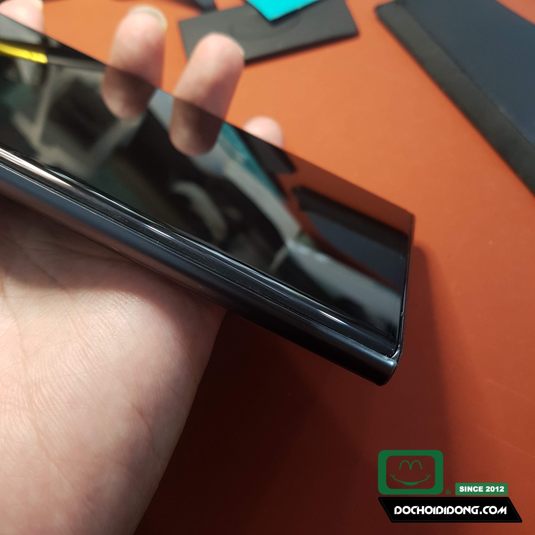 Miếng dán PPF Hydorgen Samsung S22 + Plus Ultra 5G trong, nhám, đổi màu cao cấp