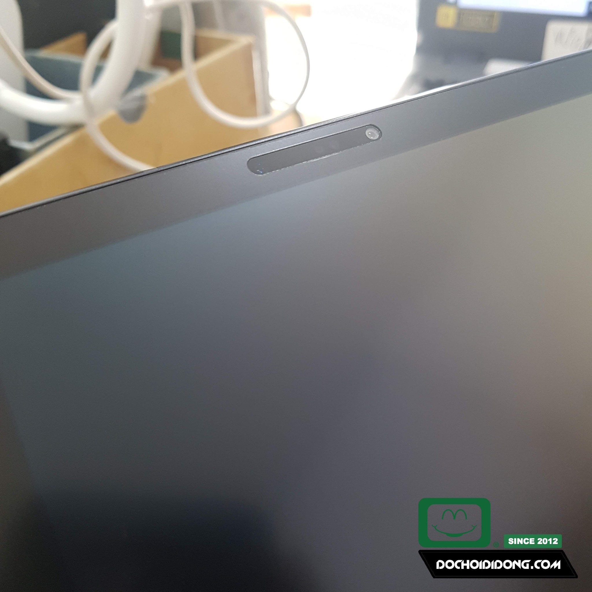Miếng Dán Paper Like Nhám Mờ Zacase Samsung Tab S4 10.5 Chống Vân Tay Hỗ Trợ Bút