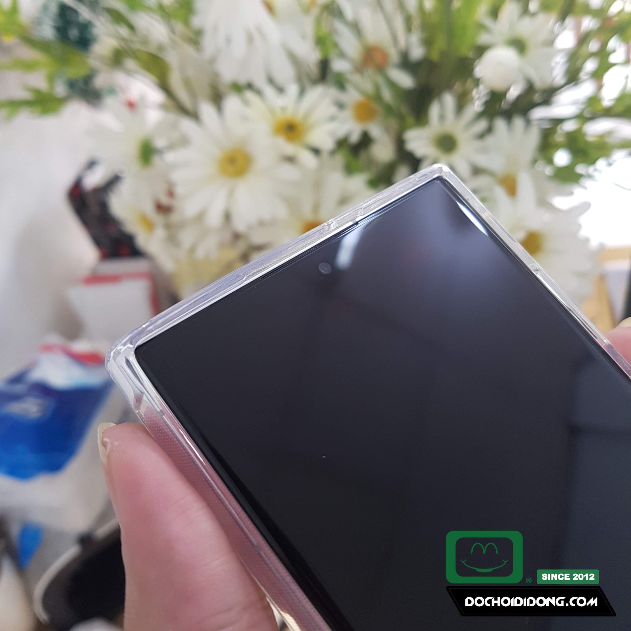 Ốp Lưng Samsung S22 + Plus Ultra 5G Likgus Lưng Cứng Trong Viền Dẻo Trong Chống Sốc