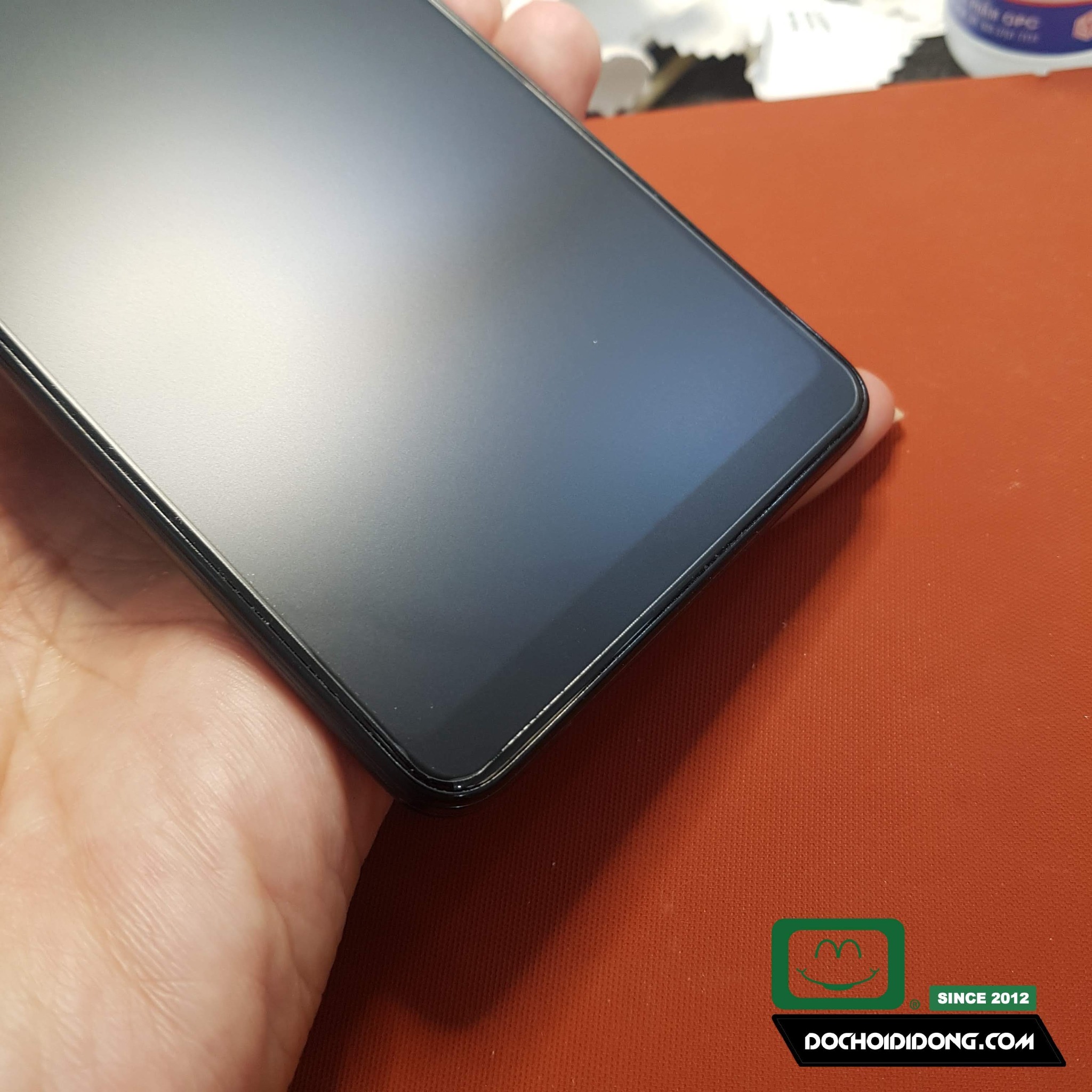 Miếng dán PPF Hydorgen Samsung A9 2018 trong, nhám, đổi màu cao cấp