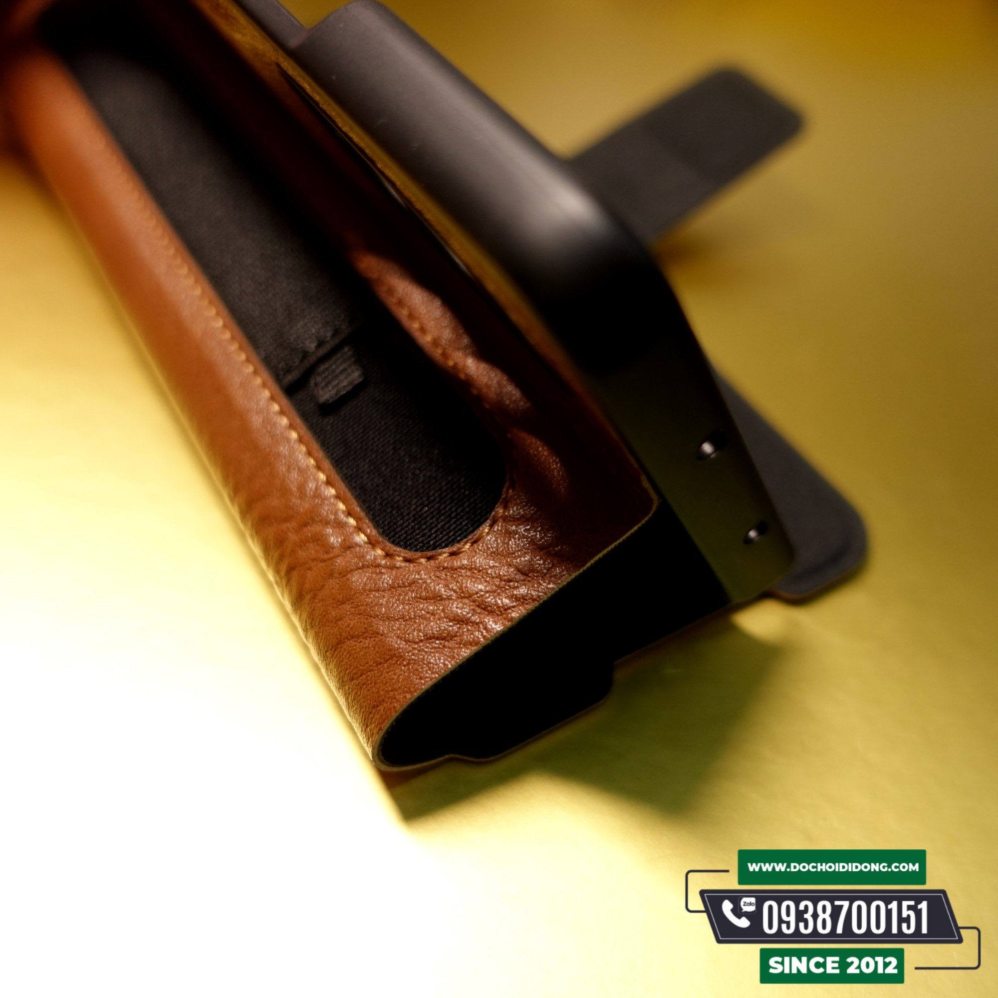 Bao Da Samsung Z Fold 3 Nillkin Aoge Leather Cao Cấp