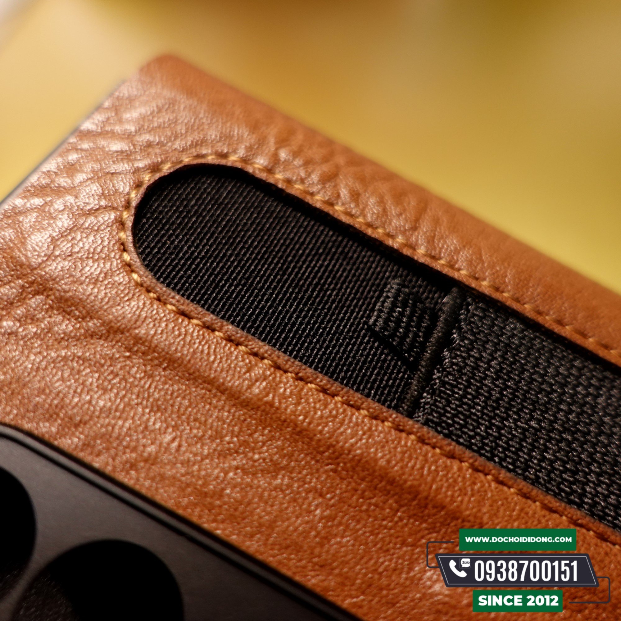 Bao Da Samsung Z Fold 3 Nillkin Aoge Leather Cao Cấp