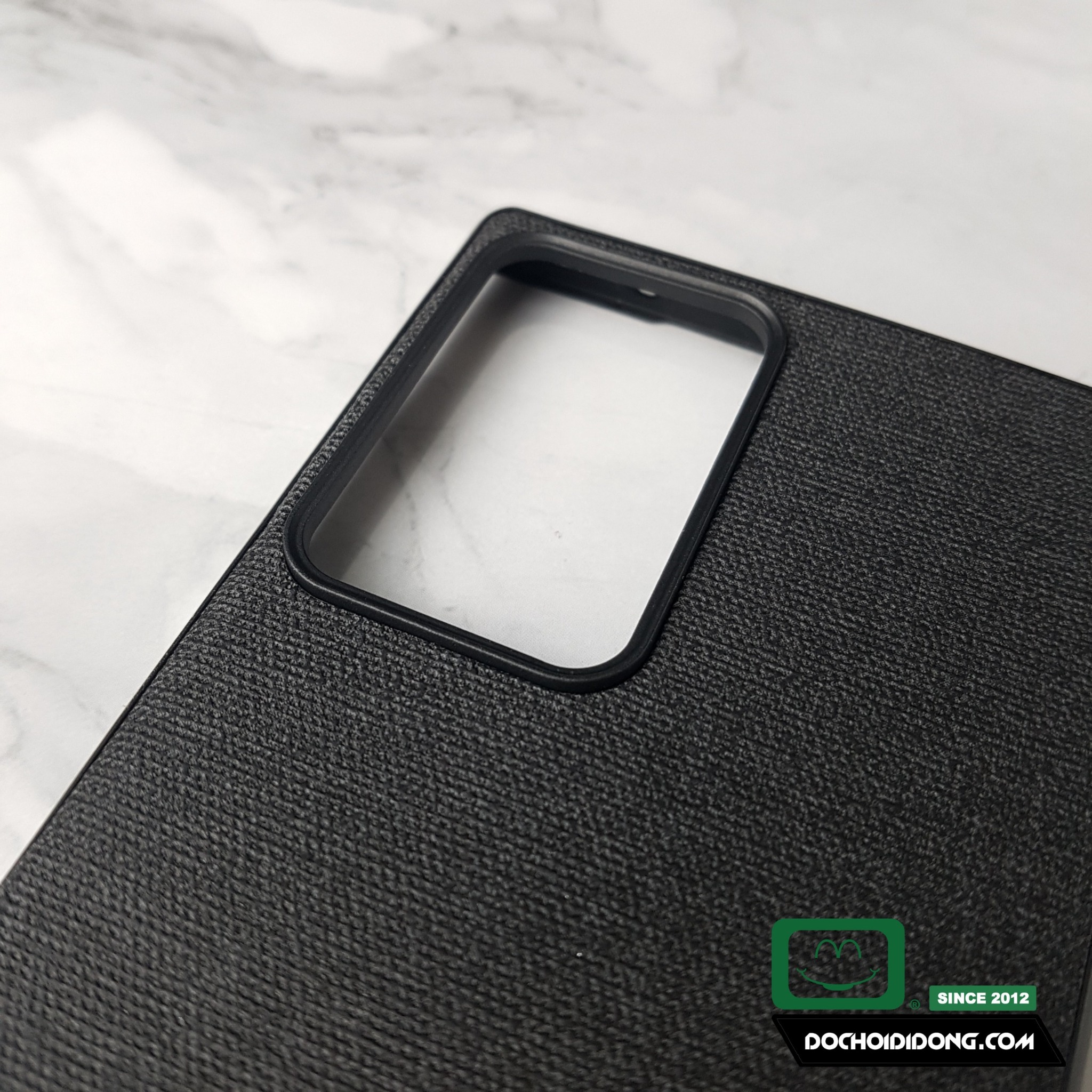 Ốp Lưng Vải Samsung Note 20 Ultra