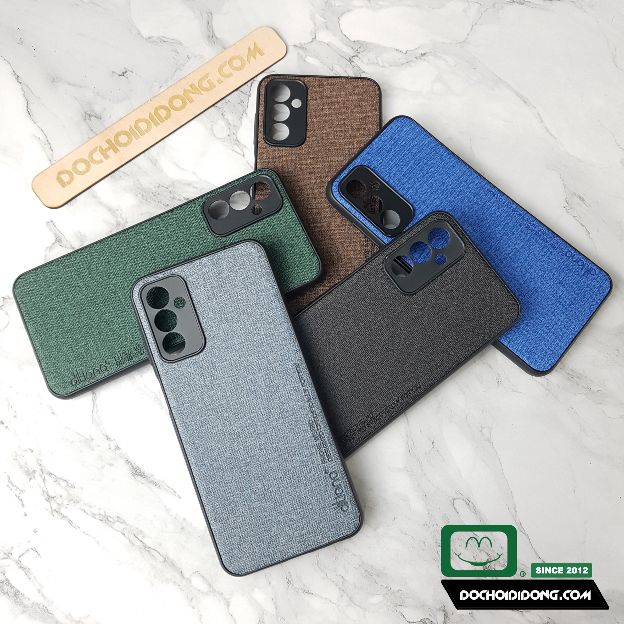 Ốp Lưng Vải Samsung M23