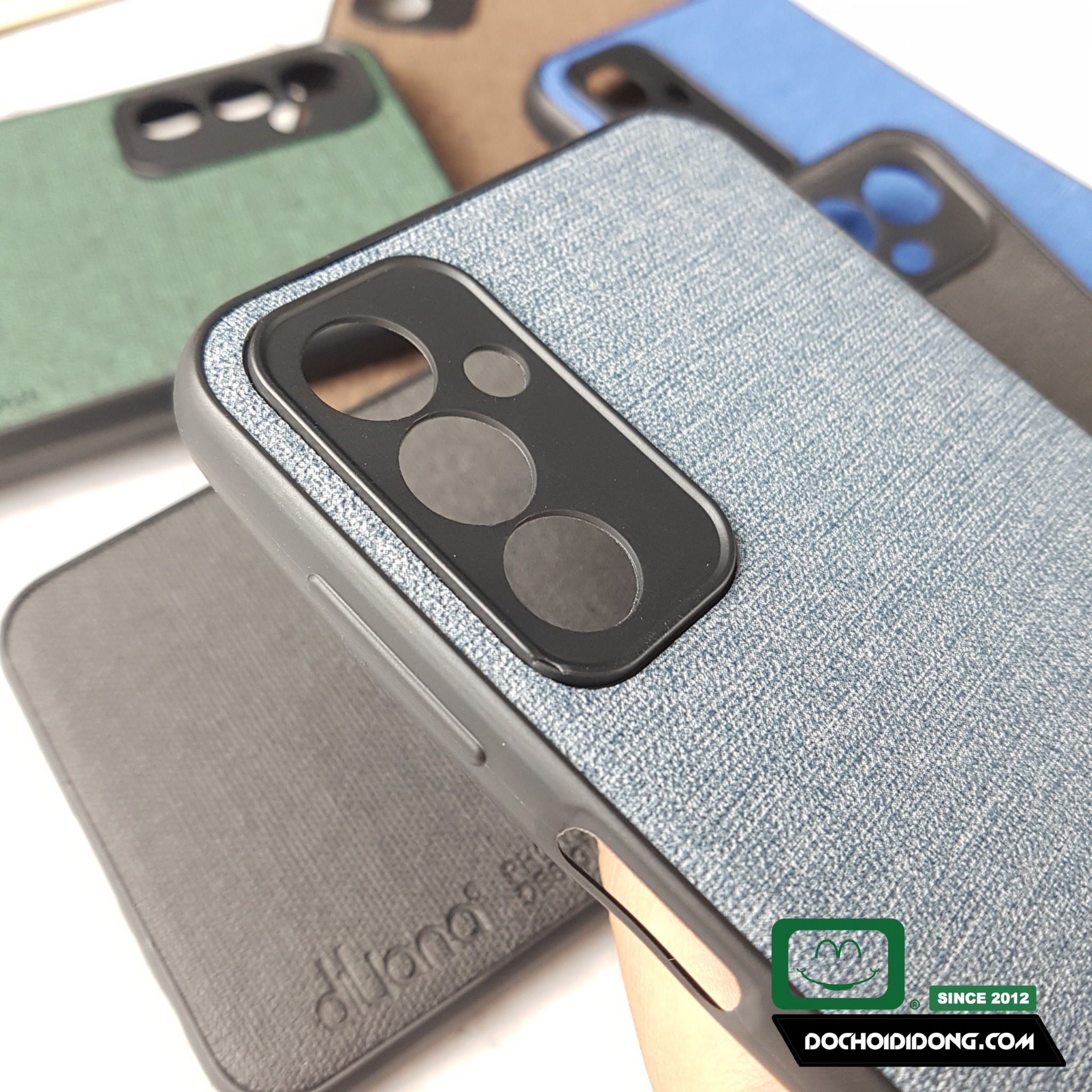 Ốp Lưng Vải Samsung M23