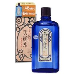 Nước Hoa Hồng Đặc Trị Mụn Meishoku Bigan Medicated Skin Lotion 90ml