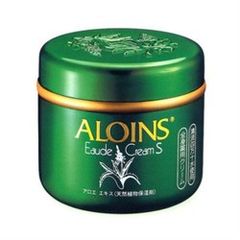 Kem dưỡng trắng da toàn thân lô hội Aloins Eaude Cream S