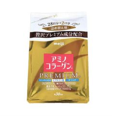 Bột Meiji Collagen Premium 214g