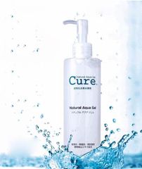 Tẩy da chết Nhật Bản Natural Aqua Gel Cure