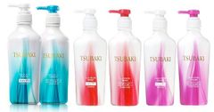 Bộ dầu gội Shiseido Tsubaki Extra mẫu mới nhất 2018