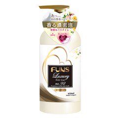 SỮA TẮM FUNS LUXURY NO 92 HƯƠNG NƯỚC HOA BABY DOLL 450ML