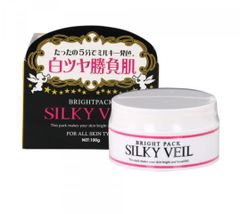 Kem Trắng Da Silky Veil Của Nhật 100g