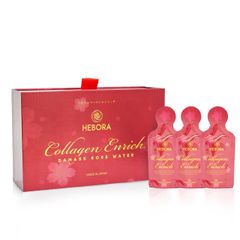 Hebora Collagen Enrich Damask Rose Water