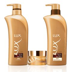 Bộ dầu gội Lux set 3 của Nhật