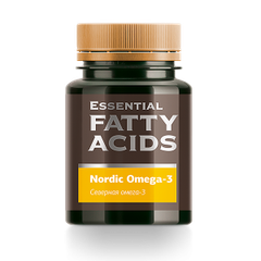 Viên Uống Giảm Mỡ Máu Nordic Omega-3 Thực phẩm bảo vệ sức khỏe Essential Fatty Acids