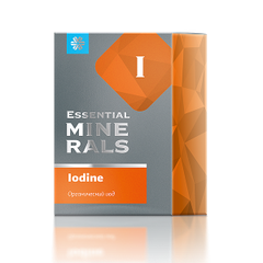 I Ốt -Thực phẩm bảo vệ sức khỏe Essential Minerals Iodine