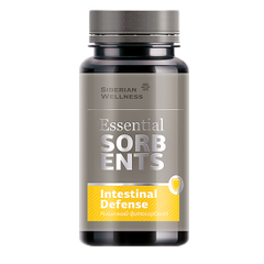 Essential Sorbents Intestinal Defense Thực phẩm bảo vệ sức khỏe Tốt Cho Trào Ngược Dạ Dày