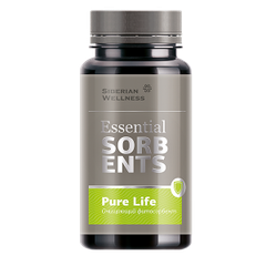 Chất Xơ Thực phẩm bảo vệ sức khỏe Essential Sorbents Pure Life - hỗ trợ táo bón, mỡ máu