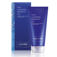 Gel rửa mặt Experalta Platinum Face cleansing probiotic gel Siberian Wellness