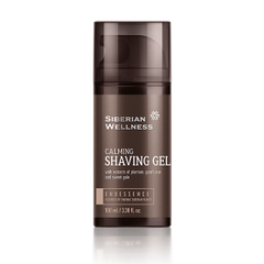 Gel cạo râu làm dịu - SIBERIAN WELLNESS Calming Shaving Gel