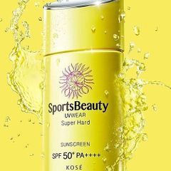 Kem chống nắng Kose Sports Beauty UV Wear Super Hard SPF50+