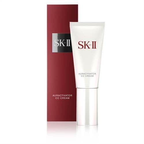 化粧下地 SK-II Auractivator CC Cream Review: SK-II Auractivator CC Cream | beautifulbuns : a